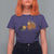 Funny Thanksgiving T Shirt For Women Turkey Fake Cat Meow - Wonder Print Shop