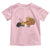 Funny Thanksgiving Toddler T Shirt Turkey Fake Cat Meow - Wonder Print Shop