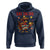 Funny Turkey Thanksgiving Hoodie Eat Tacos - Wonder Print Shop