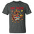 Funny Turkey Thanksgiving T Shirt Eat Tacos - Wonder Print Shop