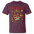 Funny Turkey Thanksgiving T Shirt Eat Tacos - Wonder Print Shop