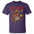 Funny Turkey Thanksgiving T Shirt Eat Tacos - Wonder Print Shop