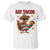 Funny Turkey Thanksgiving T Shirt Eat Tacos - Wonder Print Shop