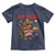 Funny Turkey Thanksgiving Toddler T Shirt Eat Tacos - Wonder Print Shop
