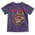 Funny Turkey Thanksgiving Toddler T Shirt Eat Tacos - Wonder Print Shop