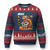 Funny Thanksgiving Ugly Christmas Sweater Turkey Moo - Wonder Print Shop