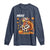Funny Thanksgiving Long Sleeve Shirt Turkey Moo - Wonder Print Shop