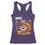 Funny Thanksgiving Racerback Tank Top Turkey Moo - Wonder Print Shop