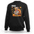 Funny Thanksgiving Sweatshirt Turkey Moo - Wonder Print Shop