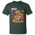 Funny Thanksgiving T Shirt Turkey Moo - Wonder Print Shop