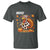 Funny Thanksgiving T Shirt Turkey Moo - Wonder Print Shop