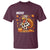 Funny Thanksgiving T Shirt Turkey Moo - Wonder Print Shop