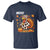 Funny Thanksgiving T Shirt Turkey Moo - Wonder Print Shop
