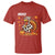 Funny Thanksgiving T Shirt Turkey Moo - Wonder Print Shop