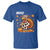 Funny Thanksgiving T Shirt Turkey Moo - Wonder Print Shop