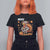 Funny Thanksgiving T Shirt For Women Turkey Moo - Wonder Print Shop