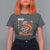 Funny Thanksgiving T Shirt For Women Turkey Moo - Wonder Print Shop