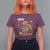 Funny Thanksgiving T Shirt For Women Turkey Moo - Wonder Print Shop