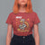 Funny Thanksgiving T Shirt For Women Turkey Moo - Wonder Print Shop