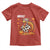 Funny Thanksgiving Toddler T Shirt Turkey Moo - Wonder Print Shop