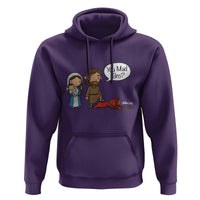 Funny Christian Hoodie You Mad Bro Matthew 2:16 - Wonder Print Shop