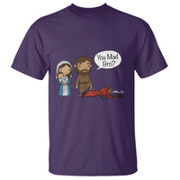 Funny Christian T Shirt You Mad Bro Matthew 2:16 - Wonder Print Shop