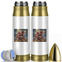 Funny Santa Basketball Bullet Tumbler Satan Christmas Meme - Wonder Print Shop