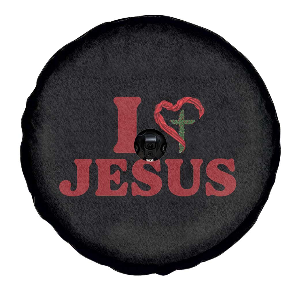 Jesus Christian Spare Tire Cover Religious Faith Inspirational Bible Verse - Wonder Print Shop