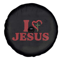 Jesus Christian Spare Tire Cover Religious Faith Inspirational Bible Verse - Wonder Print Shop