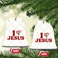 Jesus Christian Ceramic Ornament Religious Faith Inspirational Bible Verse - Wonder Print Shop