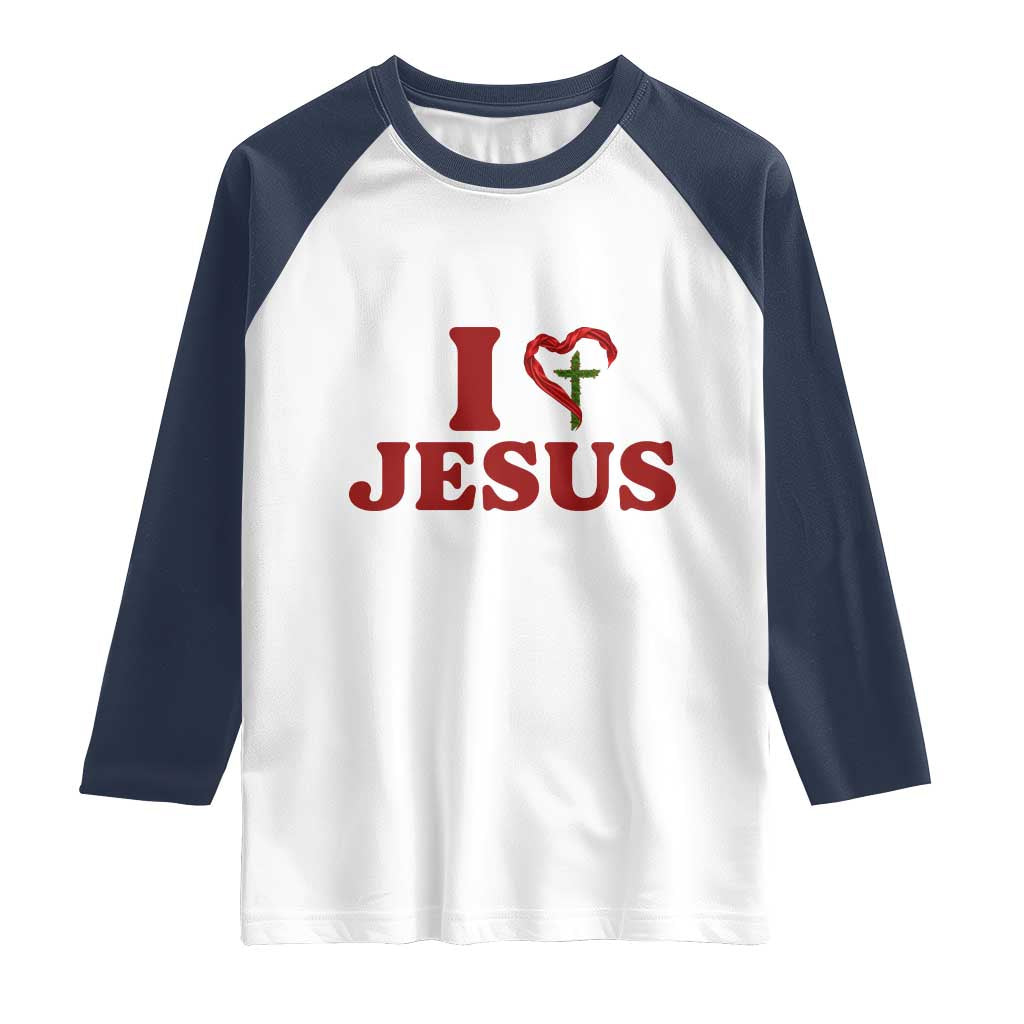 Jesus Christian Raglan Shirt Religious Faith Inspirational Bible Verse - Wonder Print Shop