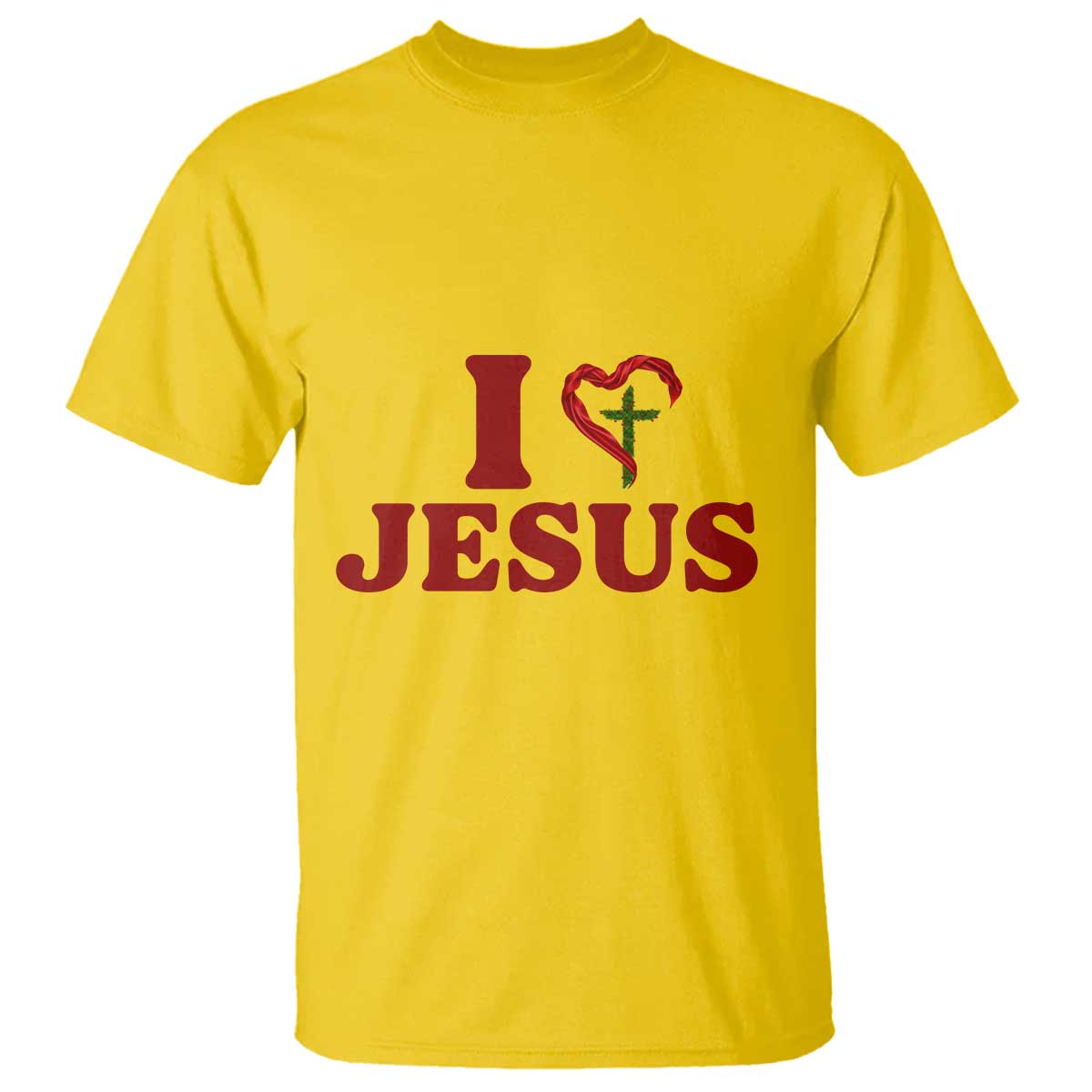 Jesus Christian T Shirt Religious Faith Inspirational Bible Verse - Wonder Print Shop