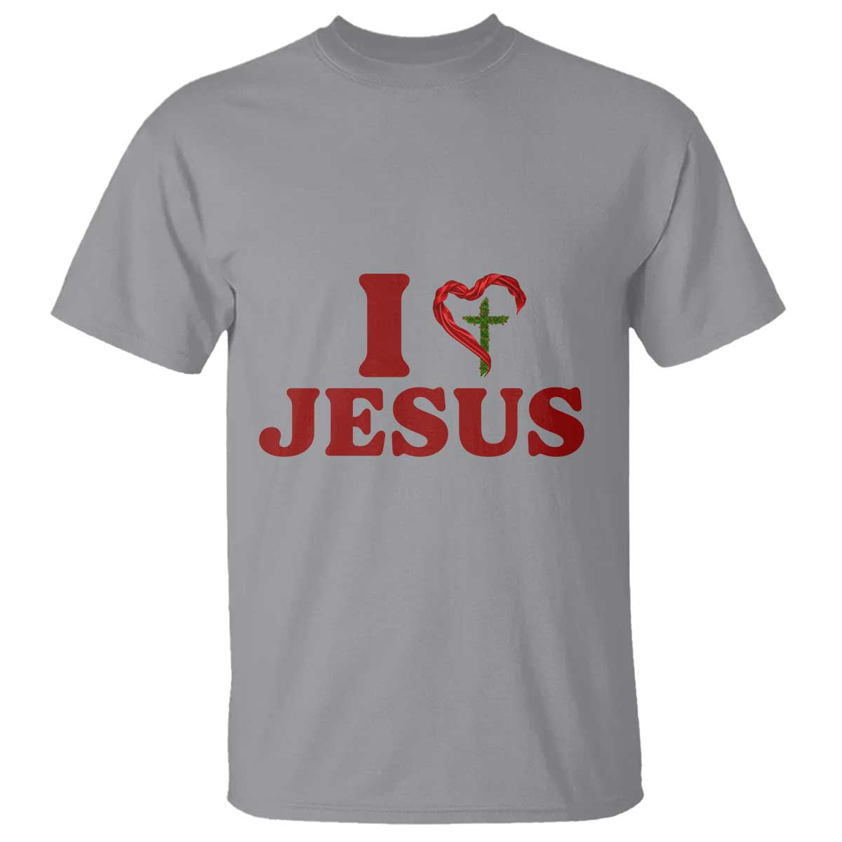 Jesus Christian T Shirt Religious Faith Inspirational Bible Verse - Wonder Print Shop