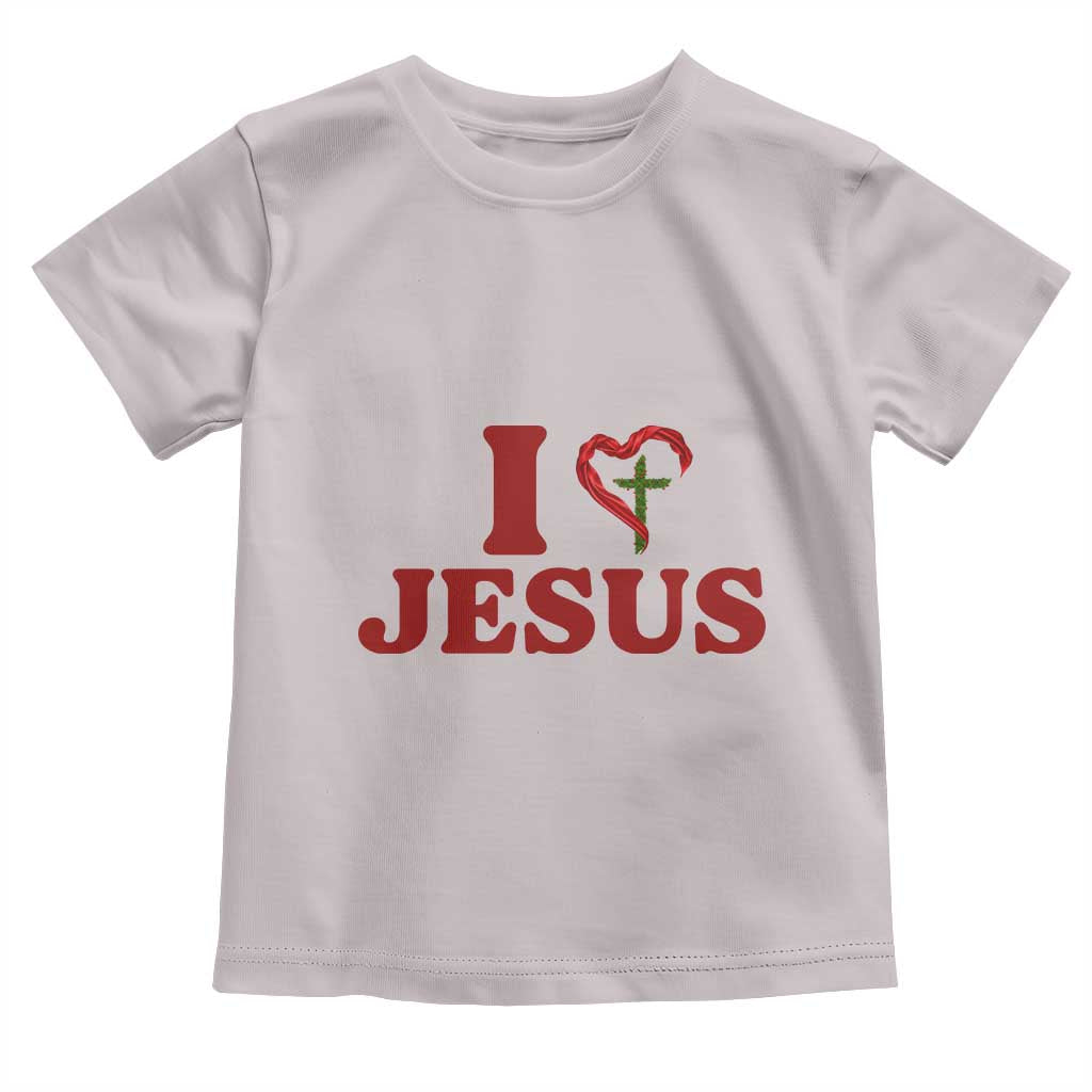 Jesus Christian Toddler T Shirt Religious Faith Inspirational Bible Verse - Wonder Print Shop