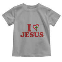 Jesus Christian Toddler T Shirt Religious Faith Inspirational Bible Verse - Wonder Print Shop