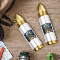 Nativity Scene Bullet Tumbler Christmas Starry Night Christian Jesus Baby Jesus Holiday - Wonder Print Shop