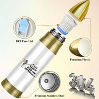 Funny Jesus Christmas Bullet Tumbler Are You All Ready For My Birthday - Wonder Print Shop