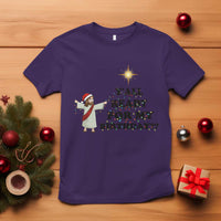Funny Jesus Christmas T Shirt Are You All Ready For My Birthday - Wonder Print Shop