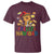 Funny Mexican Cat Christmas T Shirt Feliz Navidad Sombrero Kitty Xmas - Wonder Print Shop