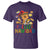 Funny Mexican Cat Christmas T Shirt Feliz Navidad Sombrero Kitty Xmas - Wonder Print Shop