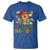 Funny Mexican Cat Christmas T Shirt Feliz Navidad Sombrero Kitty Xmas - Wonder Print Shop
