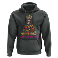 Mi Burrito Sabanero Hoodie Donkey Mexican Christmas - Wonder Print Shop