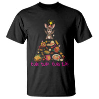 Mi Burrito Sabanero T Shirt Donkey Mexican Christmas - Wonder Print Shop