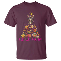 Mi Burrito Sabanero T Shirt Donkey Mexican Christmas - Wonder Print Shop