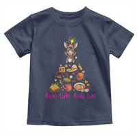 Mi Burrito Sabanero Toddler T Shirt Donkey Mexican Christmas - Wonder Print Shop