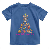 Mi Burrito Sabanero Toddler T Shirt Donkey Mexican Christmas - Wonder Print Shop