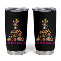 Mi Burrito Sabanero Tumbler Cup Donkey Mexican Christmas - Wonder Print Shop