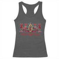 Our Lady of Guadalupe Racerback Tank Top Virgin Mary Christian - Wonder Print Shop