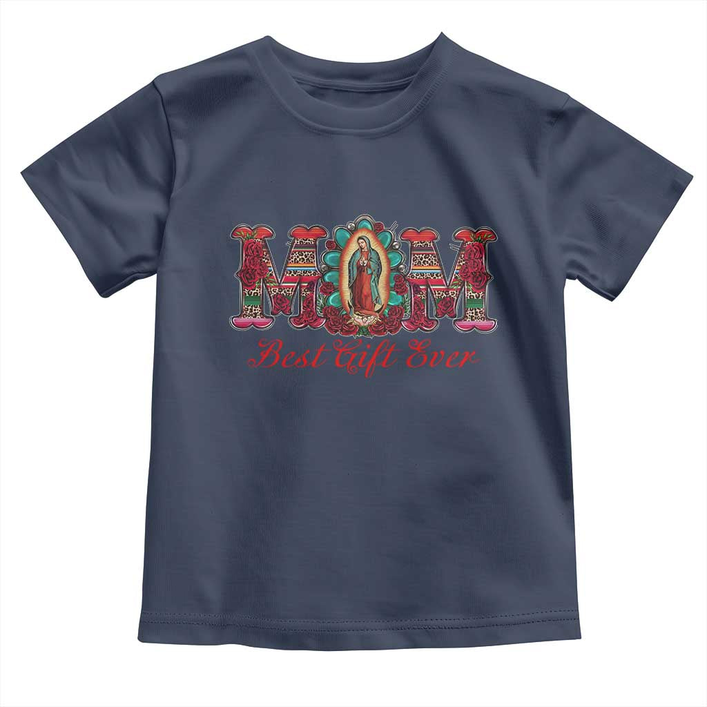 Our Lady of Guadalupe Toddler T Shirt Virgin Mary Christian - Wonder Print Shop