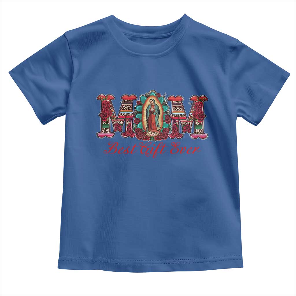 Our Lady of Guadalupe Toddler T Shirt Virgin Mary Christian - Wonder Print Shop